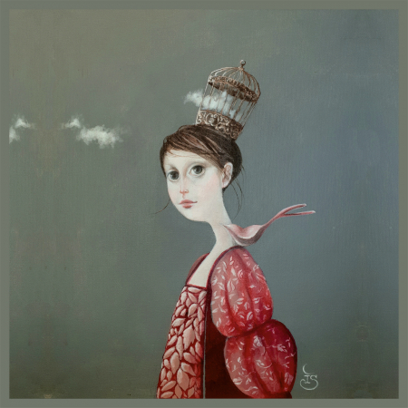 Pernute ( in curand ) - Iulia Schiopu Atelier - Colivie