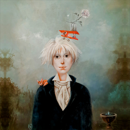 Pernute ( in curand ) - Iulia Schiopu Atelier - Micul Print