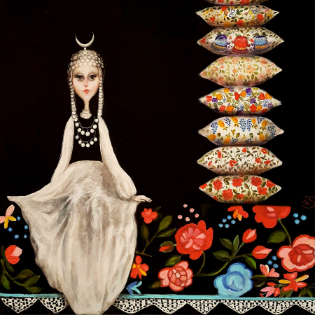 Pernute ( in curand ) - Iulia Schiopu Atelier - Zestrea