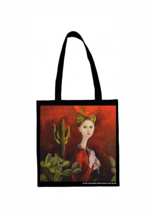 BAG-uri / Sacose - Iulia Schiopu Atelier BAG Cactusi