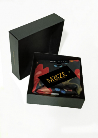 Sacosa bumbac "Farfurii" [2]