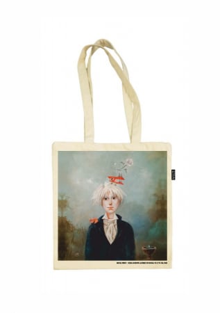 BAG-uri / Sacose - Sacosa bumbac "Micul Print"