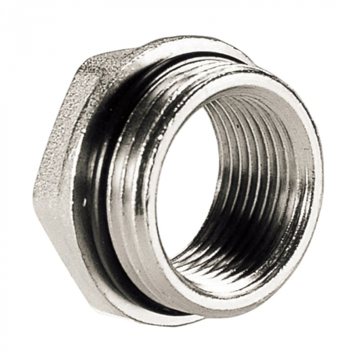 Reductie din alama, 1“ M x 3/8“ F, AC 602 [1]