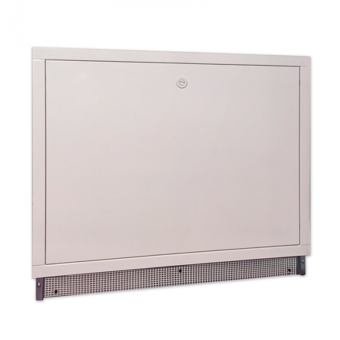 Caseta pentru distribuitor, ingropata, reglabila, H=530-670 mm, L=850 mm, A=80-130 mm, AC 840 E [1]