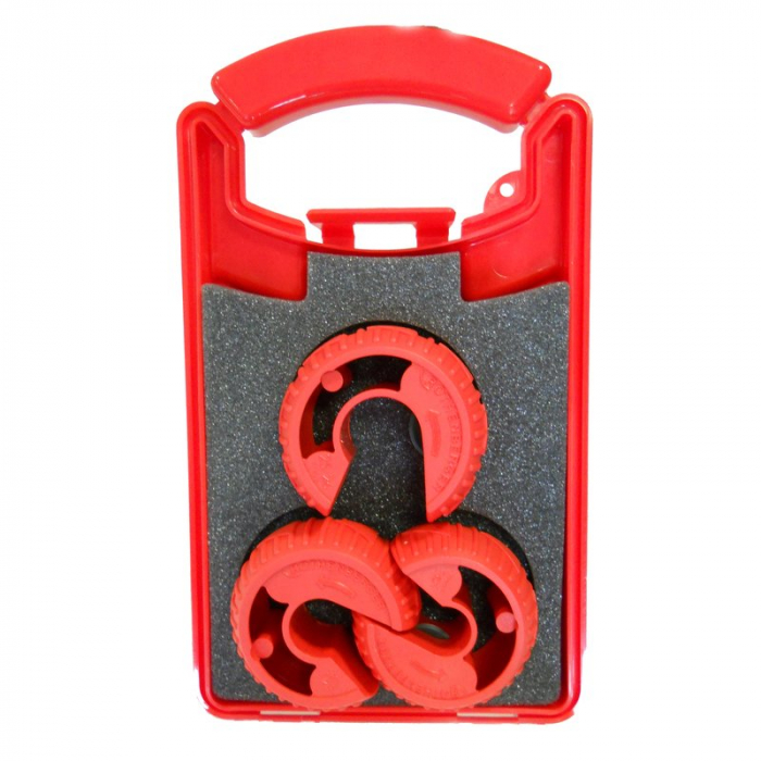 Taietor teava, 16 - 20 - 25/26 mm, PLASTICUT MSR Set [1]