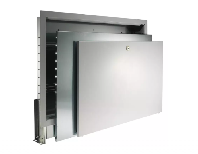 Caseta metalica ingropata 935/575-665X110-170, IVAR [1]