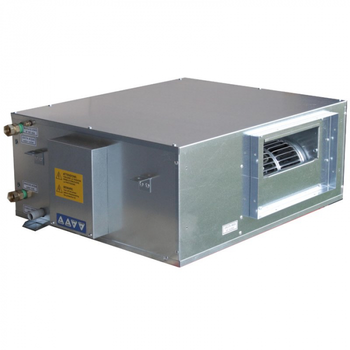 Dezumidificator incastrabil in tavan, 200 m³/h, DCS [1]