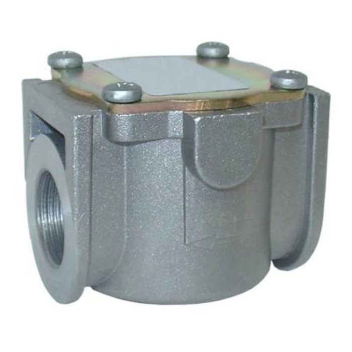 Filtru compact gaz, DN 20, 2 bar, 50 µm, FMC [1]