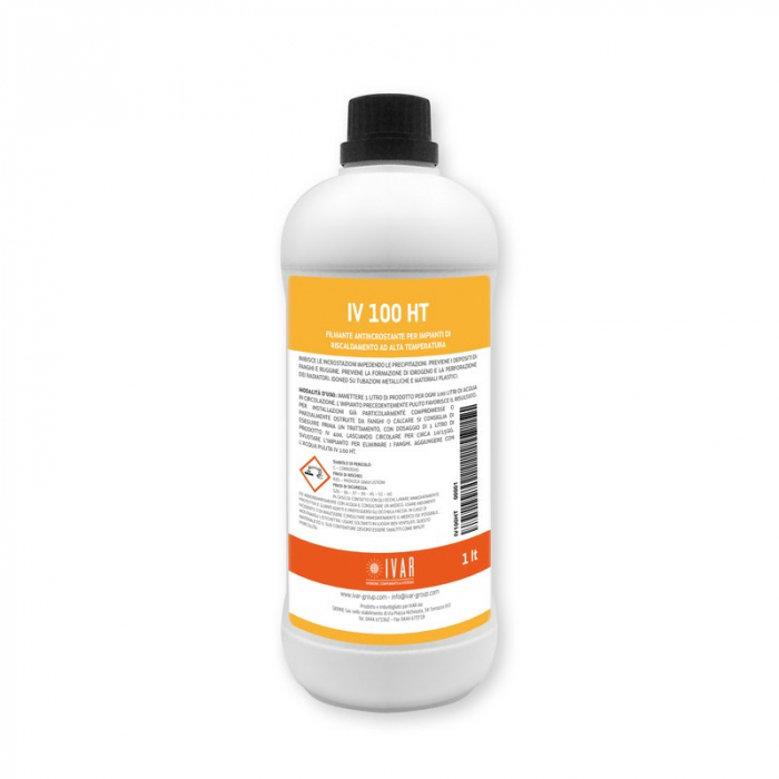 •	Aditiv inhibitor anti-scalare pentru sisteme de temperatură ridicată. [1]