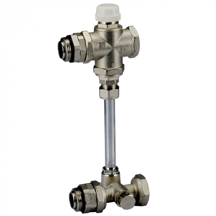 KIT AMESTEC CU BY-PASS DUALMIX 130 MM / M [1]