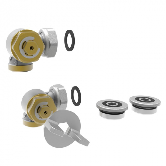 KIT CASETA IS-BOX PLUS OL 3/4 X EK [2]