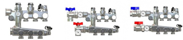 KIT TEMP.INALTA UNIMIX 3 CAI  X EK [3]