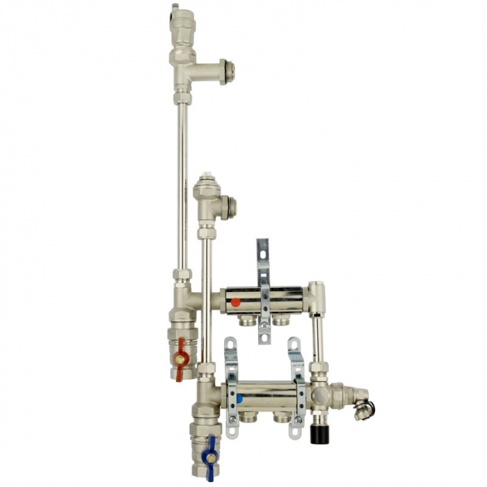 Kit temperatura inalta, 2 cai, pentru sistemul COMBIMIX, CEP/02 [2]