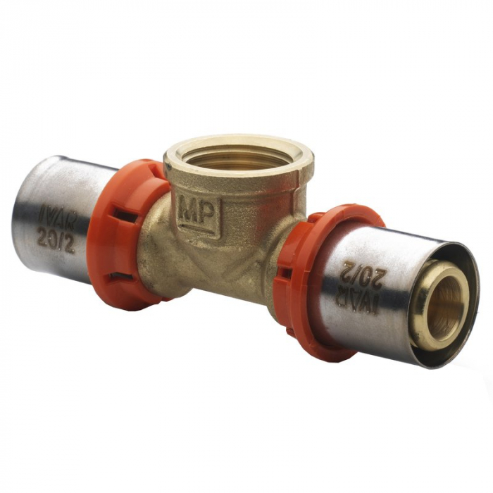 Teu sertizare, 40/3,5 x 1“ F x 40/3,5, MP 5722 [1]