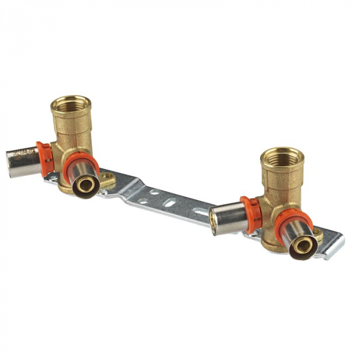 Cot dublu cu talpa 90°, 1/2“ F x 16/2, MP 5769 [1]