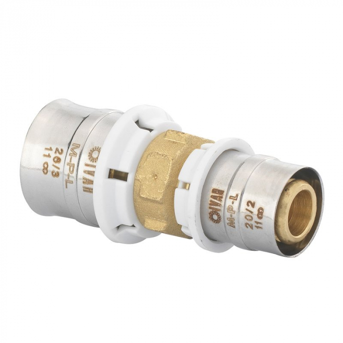 Racord direct redus, plastic, 26/3 x 32/3, MPL 5700 R [1]