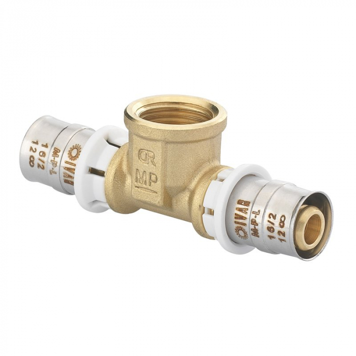 Teu sertizare, plastic, 20/2 x 1/2“ F x 20/2, MPL 5722 [1]