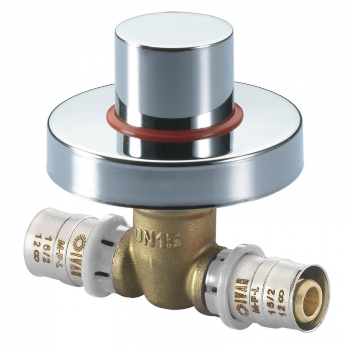 Robinet ingropat, 20/2 - 20/2, sfera sertizare DN 15, MPL 5730 [1]