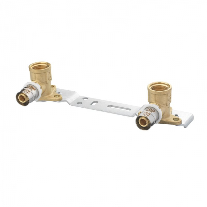 Kit perete sertizare, plastic, 1/2“ F x 20/2, H=52 mm, MP 5761 [1]