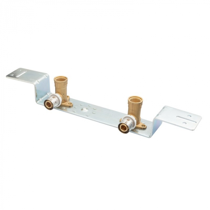 Kit perete sertizare, plastic, 1/2“ F x 16/2, H=40 mm, MP 5762 [1]
