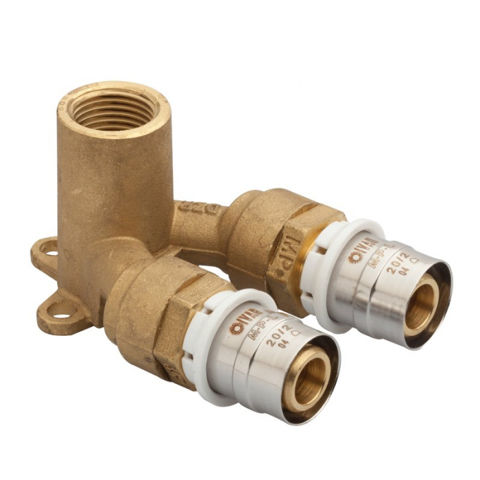 Kit perete dublu sertizare, 1/2“ F x 20/2, MPL 5780 [1]