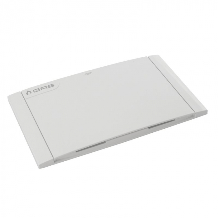 Placa protectie cutie distribuitor, alba, 230 x 140 mm, ACGAS 05 [1]