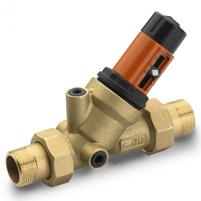 Reductor presiune, DN 32 x 1“1/4 M, PRV [2]