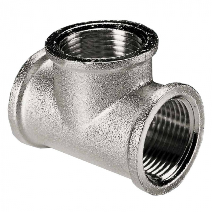 Teu alama, 3/8“ F x 3/8“ F x 3/8“ F, RF 820 [1]