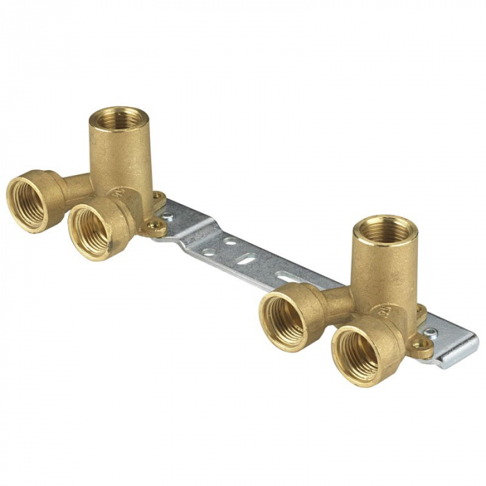 Kit dublu perete, 1/2“ F x 1/2“ F, RMK 780 [1]