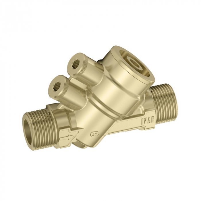 ROBINET ECHILIBRARE DINAMICA 1"1/4 FE - 1"1/4 FE - PICV 105 [1]
