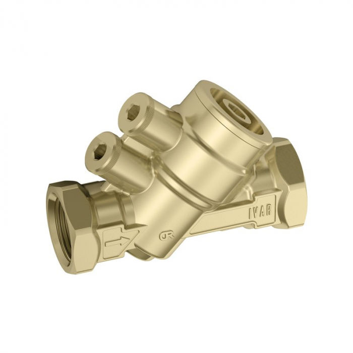 ROBINET ECHILIBRARE DINAMICA 1” F x 1” F - PICV 00 [2]