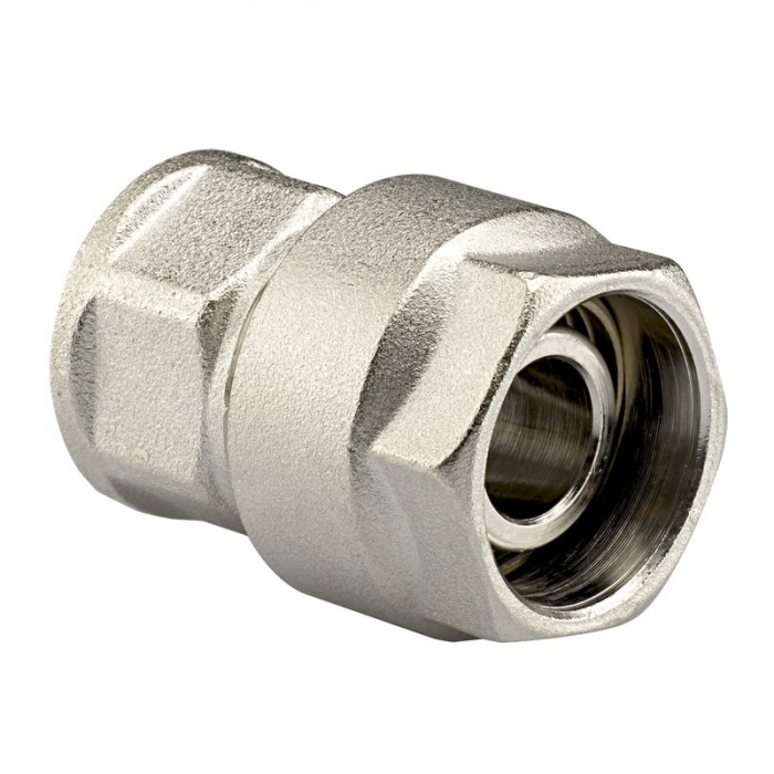Racord compresie pentru PEX, nichel, 1“ F x 25/2,5, RP 732 [1]
