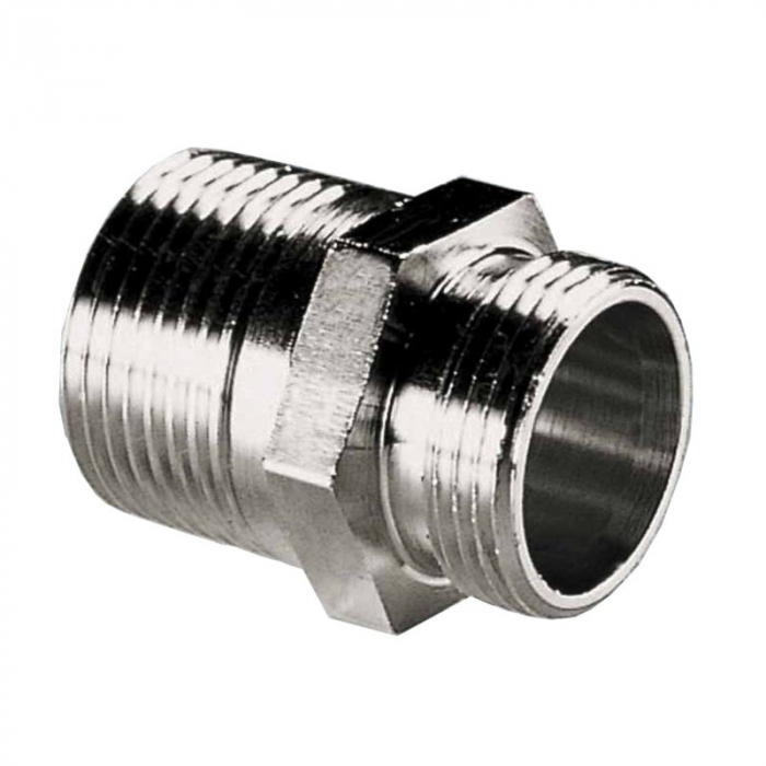 Niplu drept nichel, 3/4“ M x EUROK, RR 4608 [1]