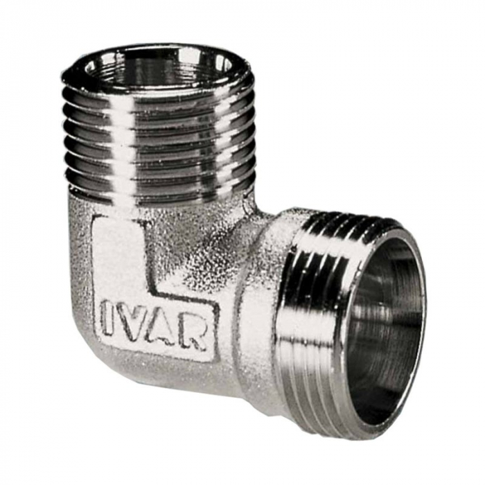 Cot alama, 1/2“ M x EUROK, RR 4711 [1]