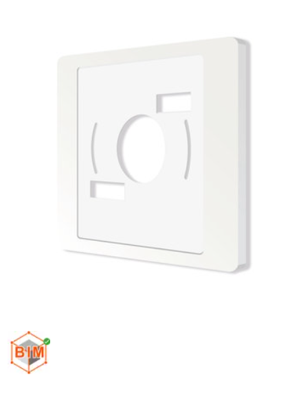 Placa prindere sonda de temperatura, Ivar Cubodomo [1]