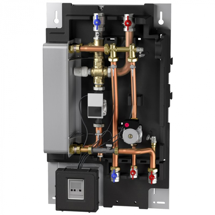 Statie apa potabila, 90 l/min, turatie variabila, ErP, robinet amestec - recirculare, SAP [3]