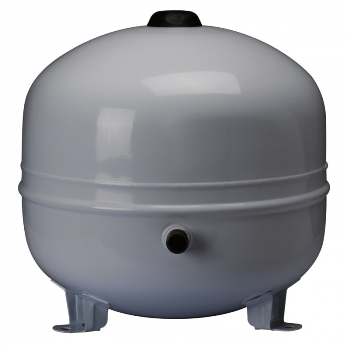 Vas de expansiune solar, 24 l - Ø295 mm - G 1“, H=420 mm, VESOL [1]