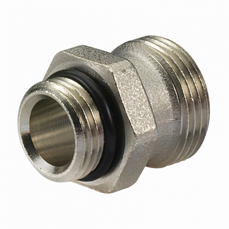 Produse complementare - Niplu pentru debitmetru FLUXER (0-5 l/min), 1/2" M x EK, AC 4648