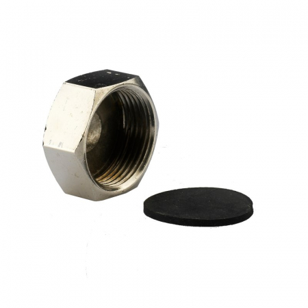 Accesorii pentru distribuitoare sanitare - DOP FI, 1/2", cromat, AC 601