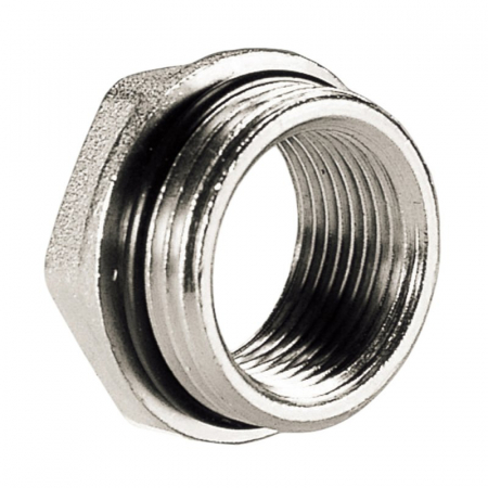 Fitinguri - Reductie din alama, 1“1/2 M x 1“ F, AC 602