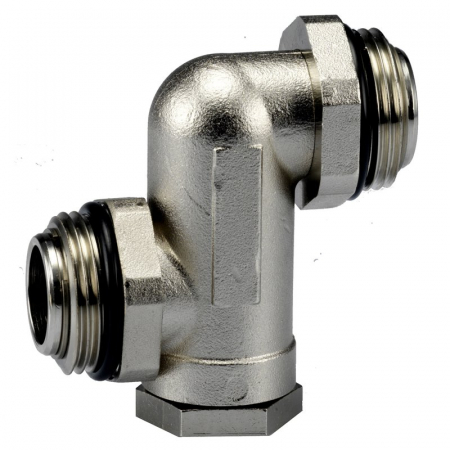 Fitinguri - Racord excentric nichel, 1", AC 605