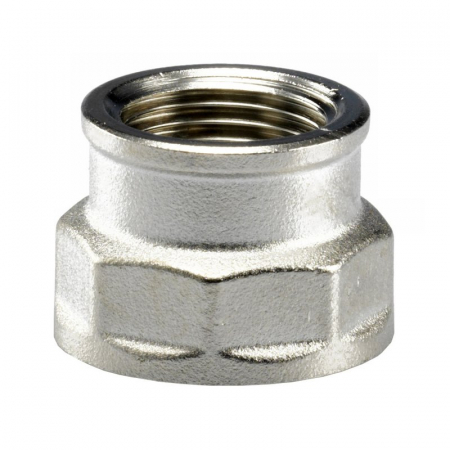 Fitinguri - Mufa redusa nichel, 1“ F x 3/4“ F, AC 624