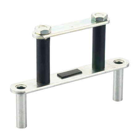 Console - Consola simpla distribuitor alama, 1 1/2", AC 629