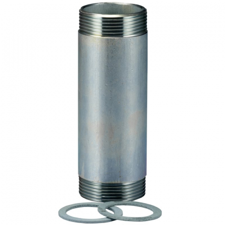 Sisteme de incalzire - Distanțier filetat pentru pompe, 1"1/2 - 180 mm, AC 633
