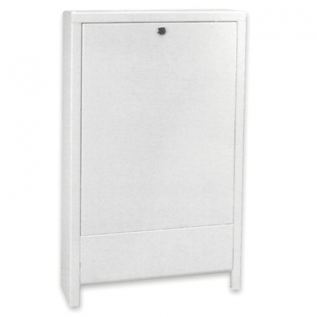 Casete - Caseta pentru distribuitor, aparenta, reglabila, H=640 mm, L=530 mm, A=130 mm, AC 820