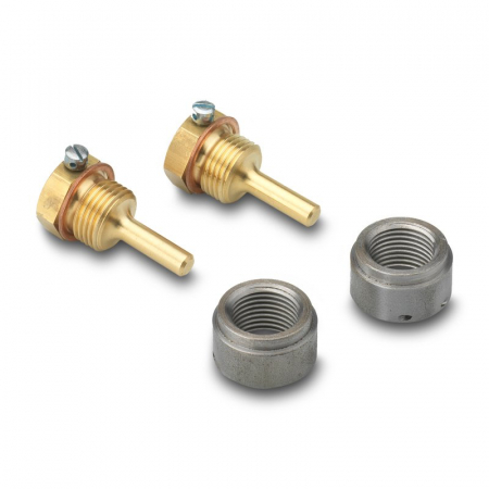 Contoare pentru citire directa - Protectie pentru sonda de temperatura, DN 65-80, AC 111 HS