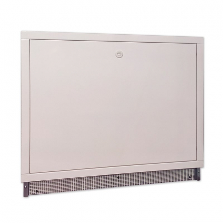 Casete - Caseta pentru distribuitor, ingropata, reglabila, H=530-670 mm, L=700 mm, A=80-130 mm, AC 840 E