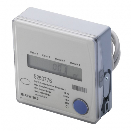 Contoare pentru citire directa - Adaptor de impuls, AMR