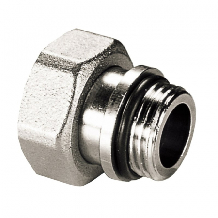 Fitinguri - Semiolandez, 5/8“ F x 3/8“ M O-ring, cu etansare garnitura