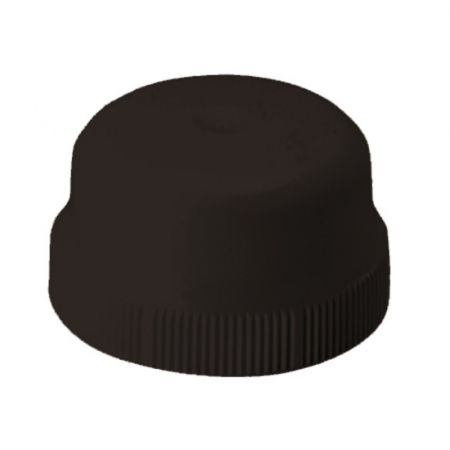 Piese de schimb - Capac protectie pentru insertie termostatabila, negru, AGE 09 N